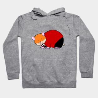 Hamster Devil Hoodie